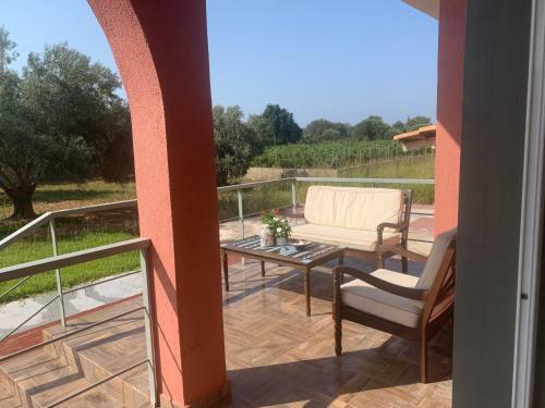 Villa De Bosset