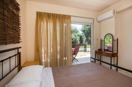 Apartamento Filippos Residence