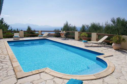 Villa Athina Fiskardo By Villa Plus