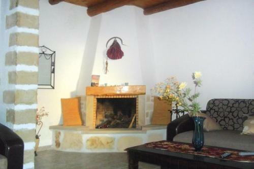 Holiday Home In Vafes With Terrace