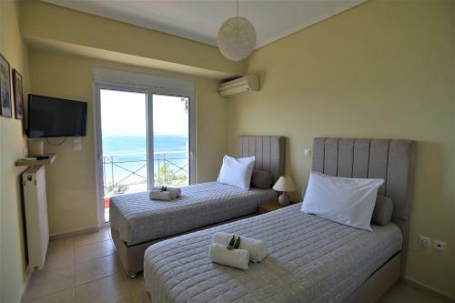 Agroturismo Blue Bay View - Beach House