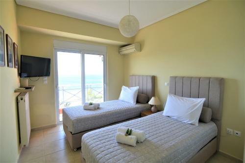 Agroturismo Blue Bay View - Beach House