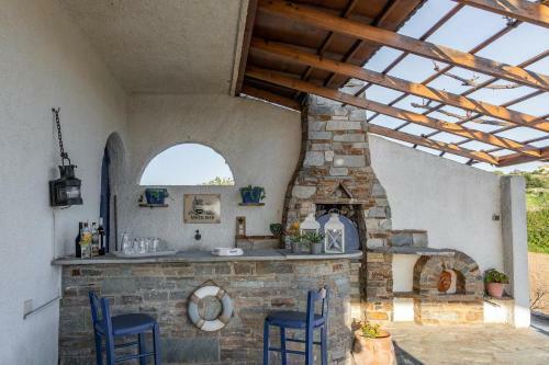 Villa Evia Escape