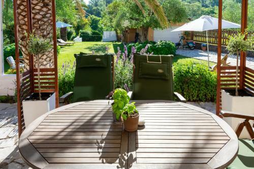 Villa Kapella Ground Floor Apartment