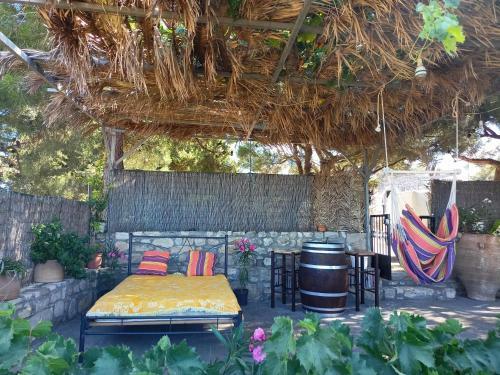 Traditional Creta Stone House In Serenity Village