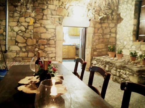 Traditional Creta Stone House In Serenity Village