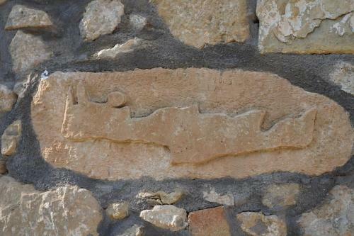 Traditional Creta Stone House In Serenity Village