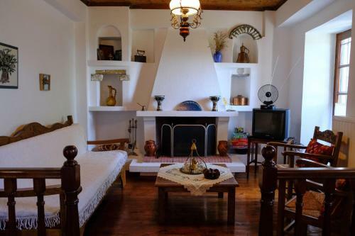 ??????????? ???????????? ????????? ??? ???????- Traditional Villa In Vizitsa, Pelion
