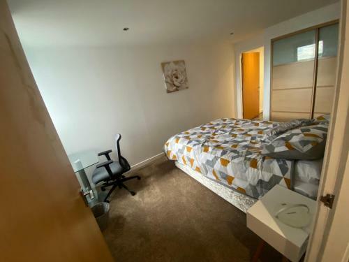 Secc/hydro Modern 6th Floor 2br Apartment, Great Views & Free Parking
