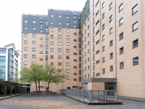 Apartamento Pass The Keys Glasgow City Centre 2-bed Argyle St