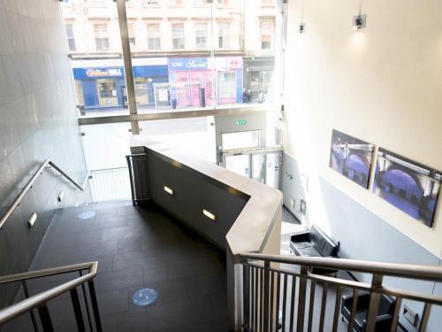 Apartamento Pass The Keys Glasgow City Centre 2-bed Argyle St