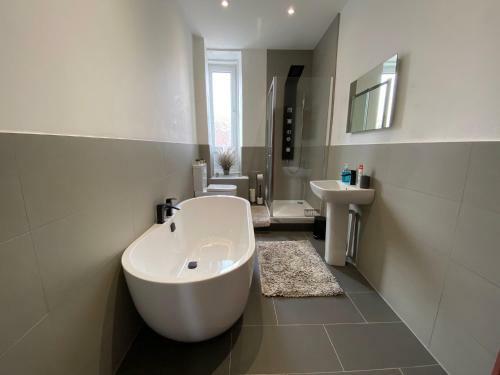 Stunning 2-bed Apartment In Glasgow City Centre