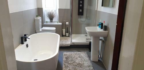 Stunning 2-bed Apartment In Glasgow City Centre