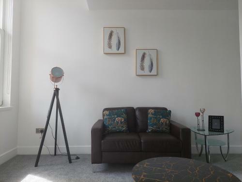 Apartamento Buchanan Street