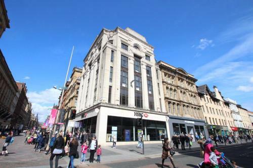 Apartamento Buchanan Street