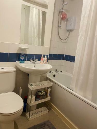 Apartamento Studio Flat, Merchant City Glasgow Centre