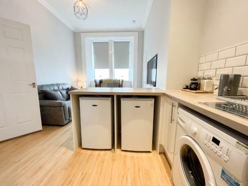 1 Bedroom Glasgow Apartment