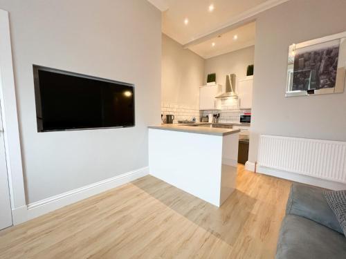1 Bedroom Glasgow Apartment