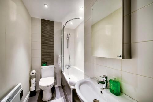 Apartamento Guestready - Spacious 1br Flat In The City Center