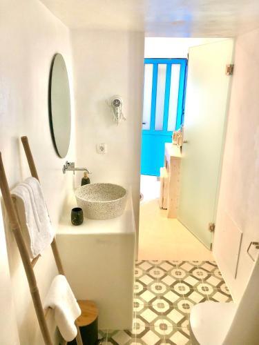 Apartamento Oldtown Suites Fira