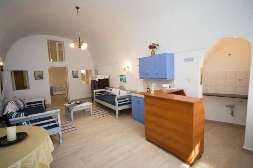 Apartamento Cave House By Hotel Thira
