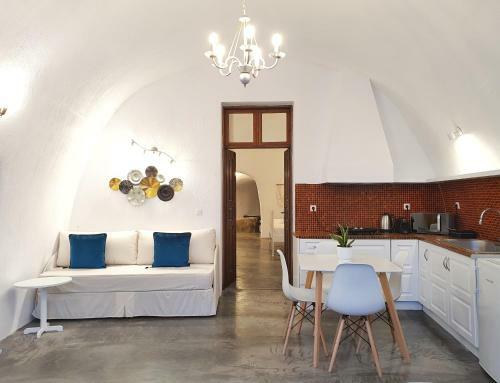 Apartamento Navita Cave Houses