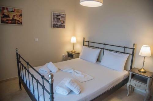 Apartamento House Vrahos-loutsa