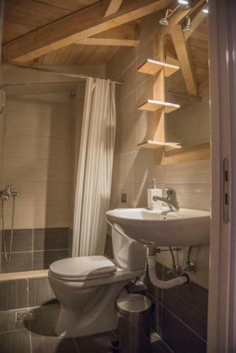 Apartamento House Vrahos-loutsa