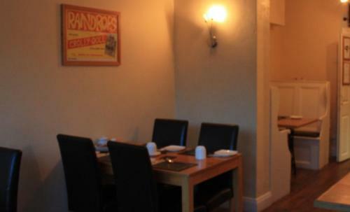 Desota House Bed And Breakfast