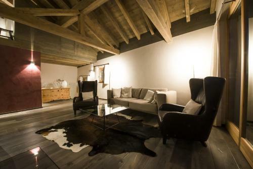 Apartamentos Chasa Curschiglias