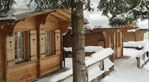 Camping Jungfrau - Holiday Park
