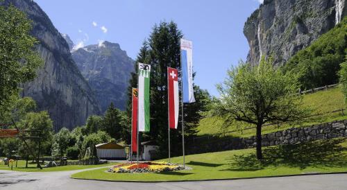 Camping Jungfrau - Holiday Park