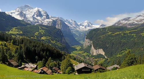 Camping Jungfrau - Holiday Park