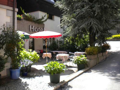 Posada Hotel Gotthard