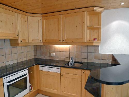 Apartment Bostan IV Gryon
