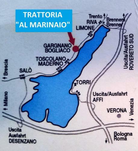 Hostal Bed & Breakfast Al Marinaio