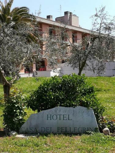 Hotel Casa Del Pellegrino