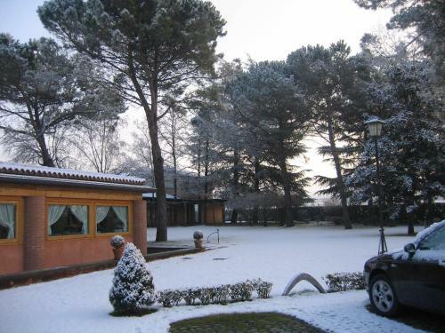 Hotel Del Parco Ristorante Loris