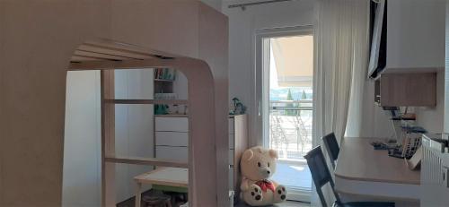 Central Park Apartment