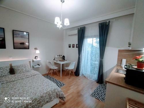 Apartamento Elegant Central Studio Free Wifi And Netflix