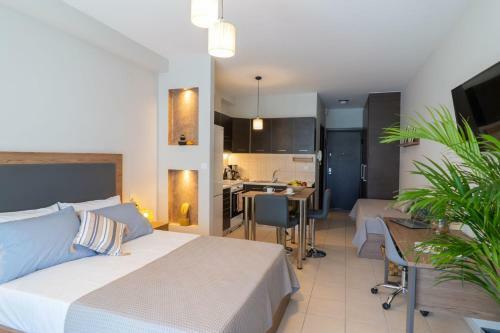 Apartamento Greg' S Home Volos