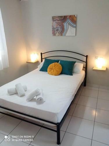 Lemon - Downtown Apartment