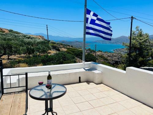 Beautiful Villa Hylios With Stunning Sea View!