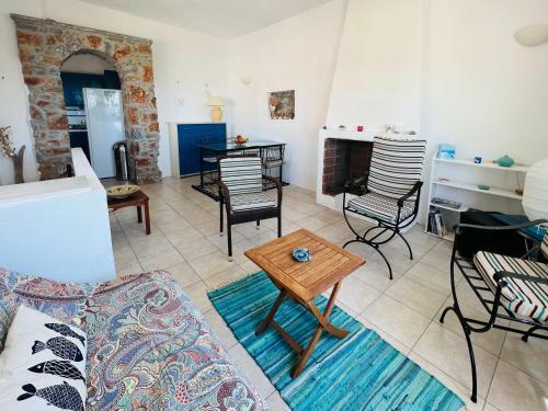Beautiful Villa Hylios With Stunning Sea View!