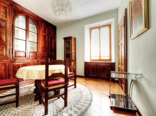 Apartamento Tibaldi Sette