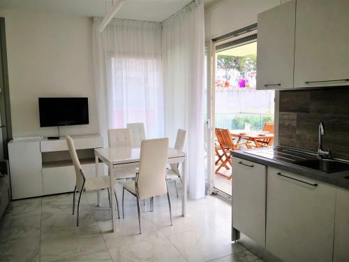 Apartamento Borgo Paradiso Family