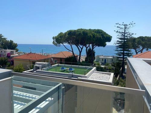Apartamento Borgo Paradiso Family