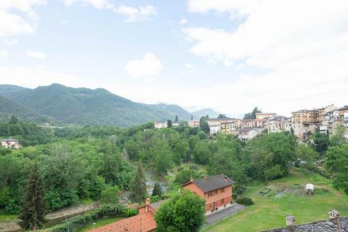 Apartamento Residenza La Finestra Sul Maira