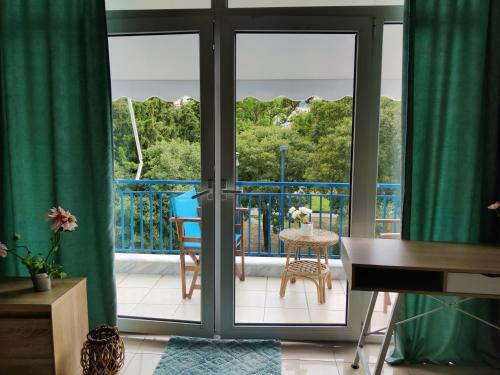 Apartamento Hospitable Appartment In The Central Park, Xanthi