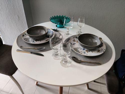 Apartamento Hospitable Appartment In The Central Park, Xanthi